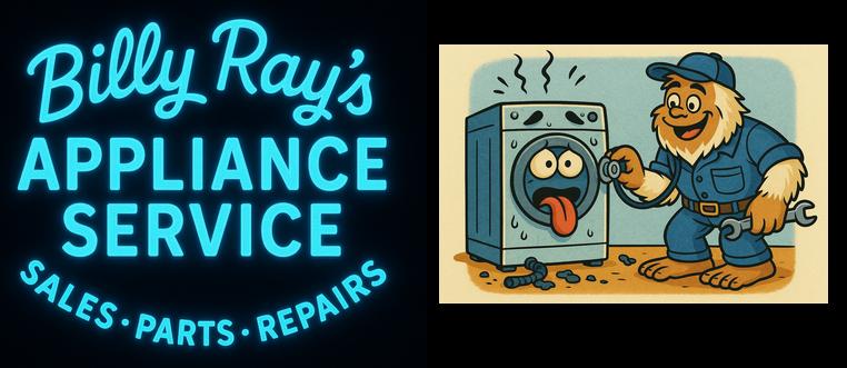 Billy Ray's Appliance Service